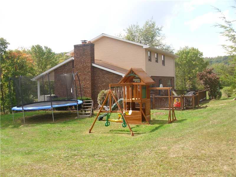 113 Valleyview Road Scenery Hill, PA 15360 - Photo 21 of 24 Yard/Garden.