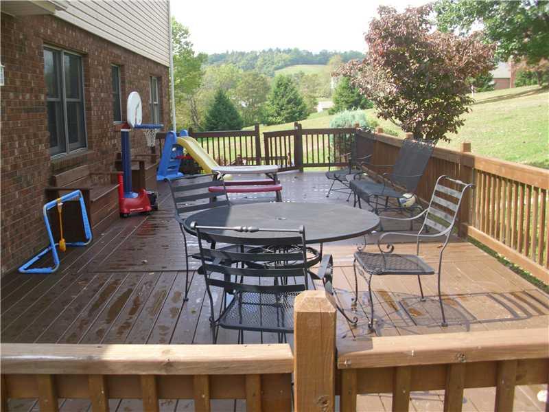 113 Valleyview Road Scenery Hill, PA 15360 - Photo 22 of 24 Patio/Deck.