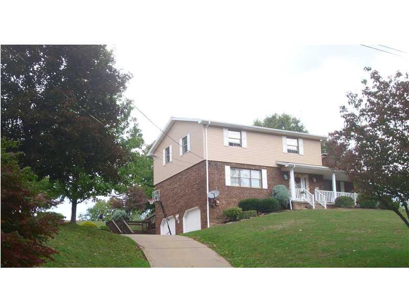 113 Valleyview Road Scenery Hill, PA 15360 - Photo 24 of 24 Exterior Front.