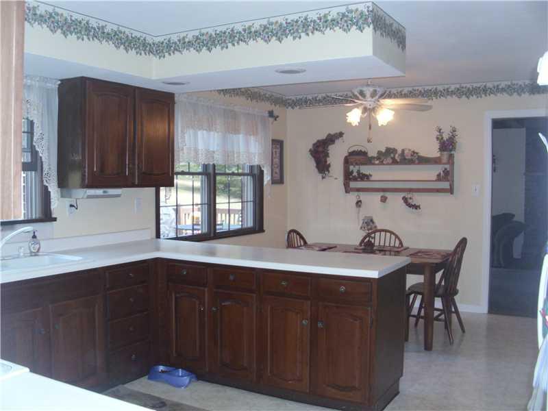 113 Valleyview Road Scenery Hill, PA 15360 - Photo 9 of 24 Kitchen.