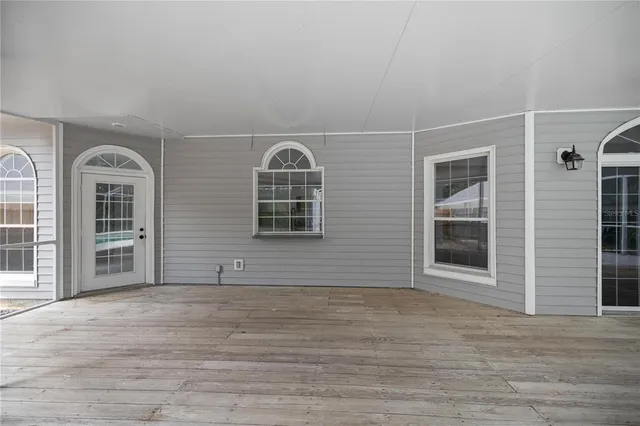 a living room with furniture fireplace and a flat screen tv