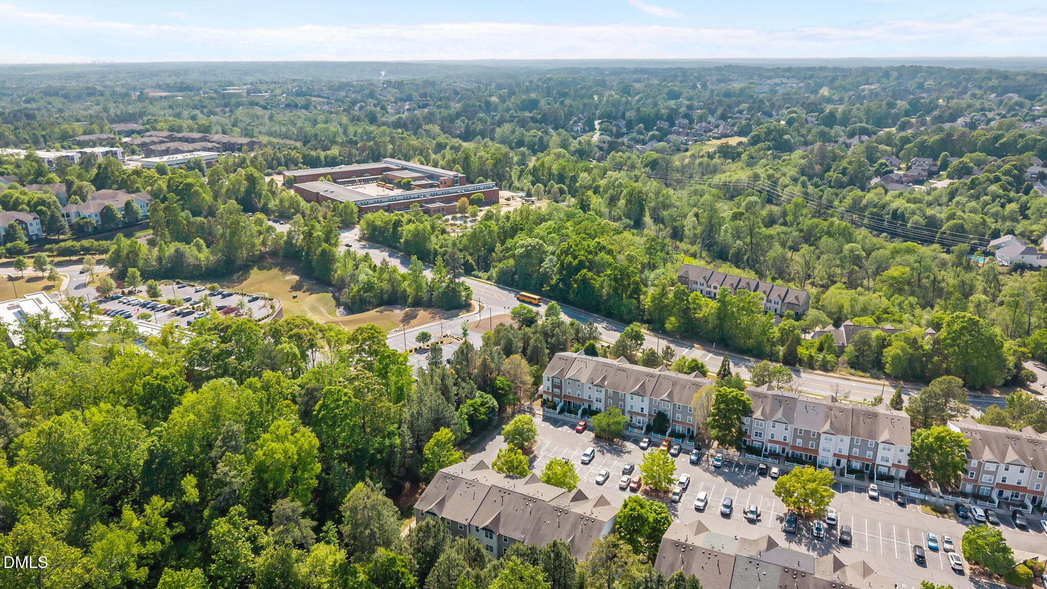 11700 Coppergate Drive, Unit 100 Raleigh, NC 27614 - Photo 39 of 40 7-web-or-mls-DJI_20260416155822_0181_D