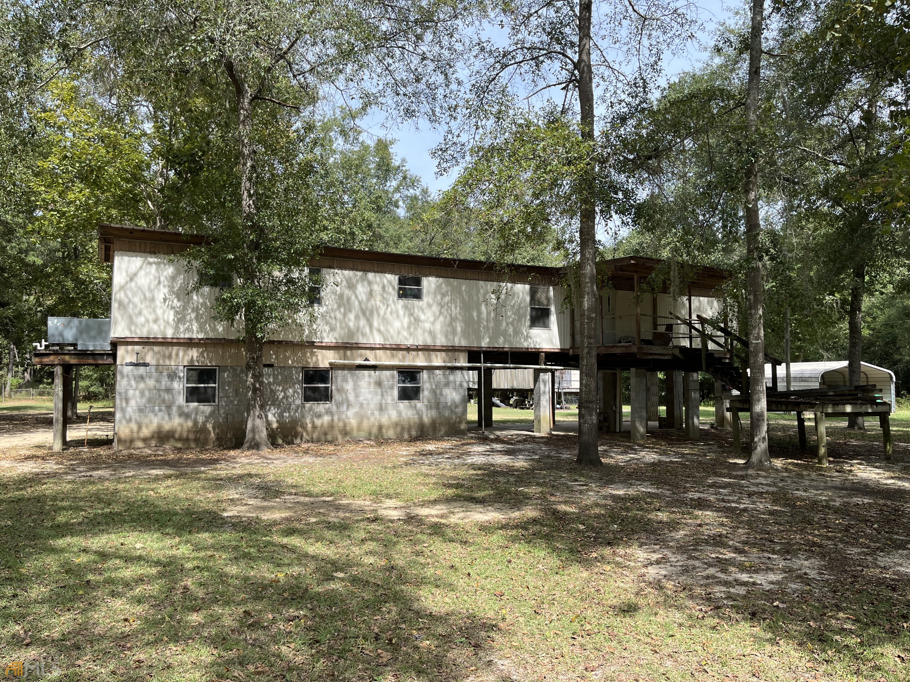 239 Benton Powell Road Uvalda, GA 30473 - Photo 1 of 1 Gallery Image 1