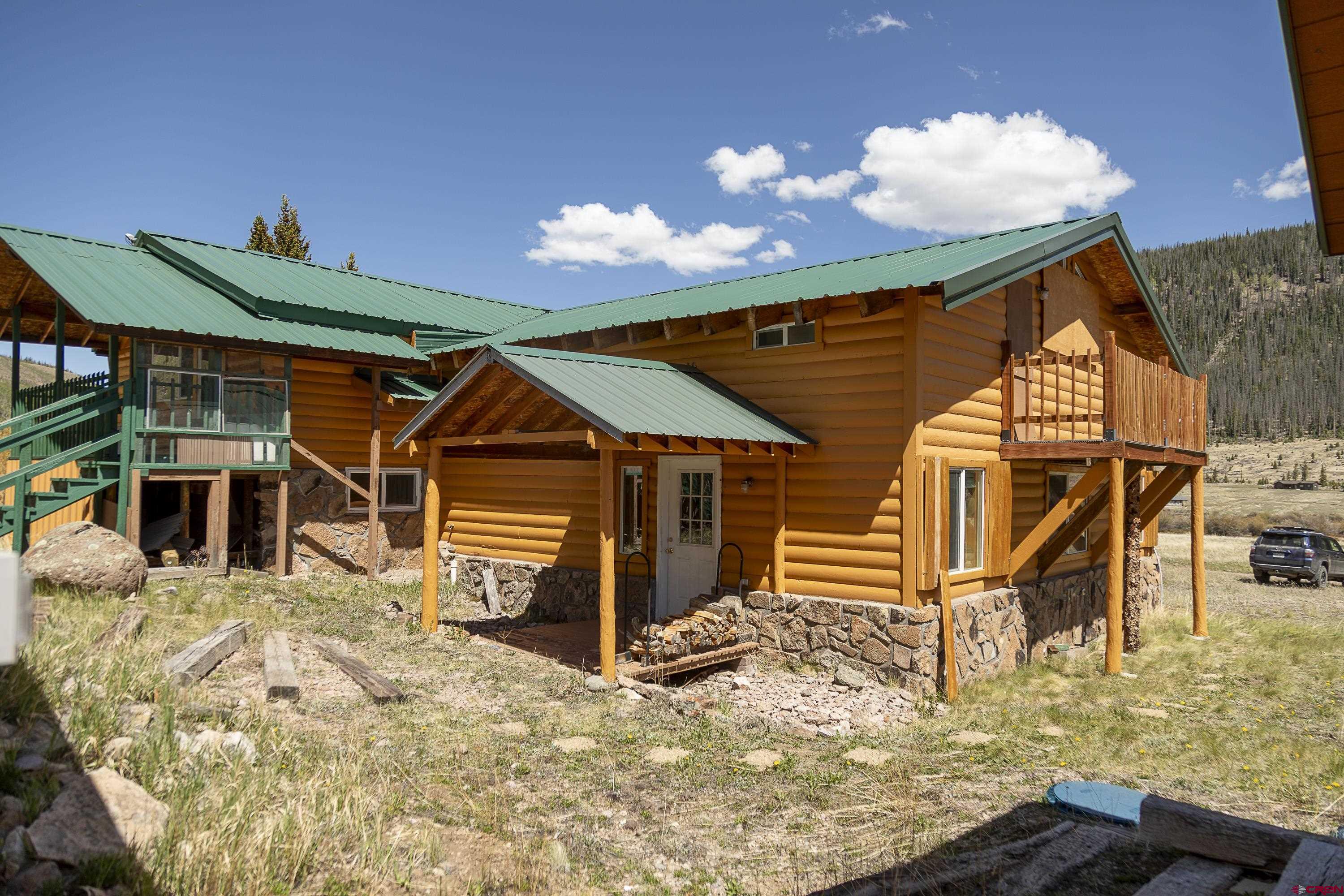 4100 Usfs Road, Unit 460 Creede, CO 81130 - Photo 3 of 28