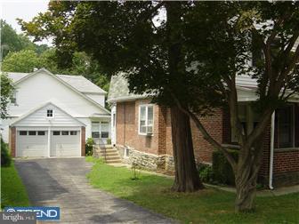 342 Dudley Avenue Narberth, PA 19072 - Photo 2 of 3 Exterior Front