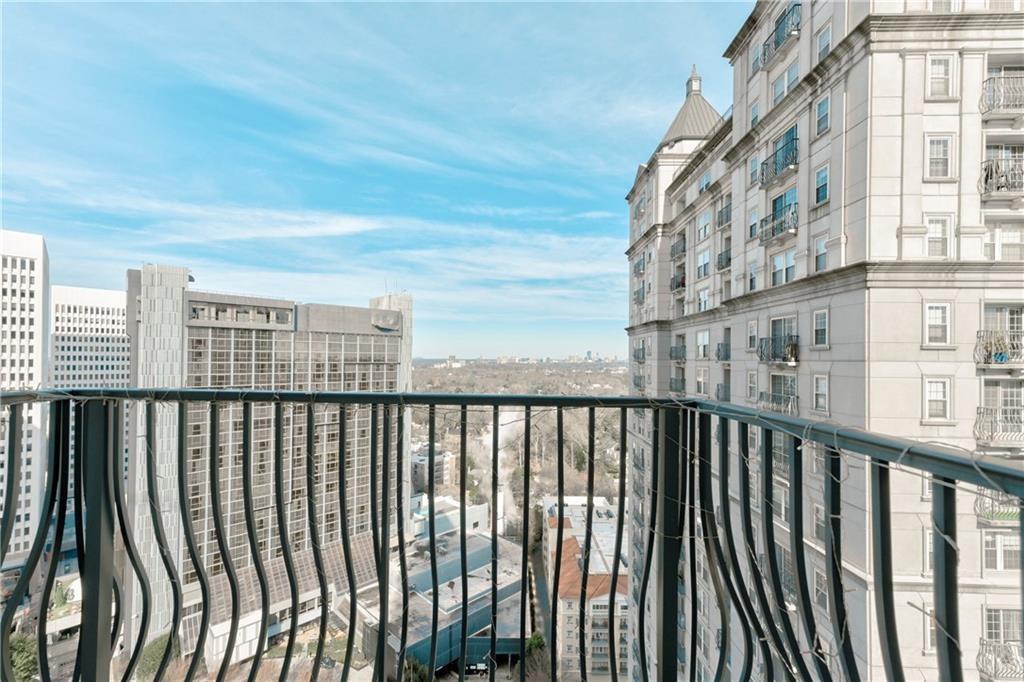 195 14th Street Northeast, Unit 2504 Atlanta, GA 30309 - Photo 22 of 41