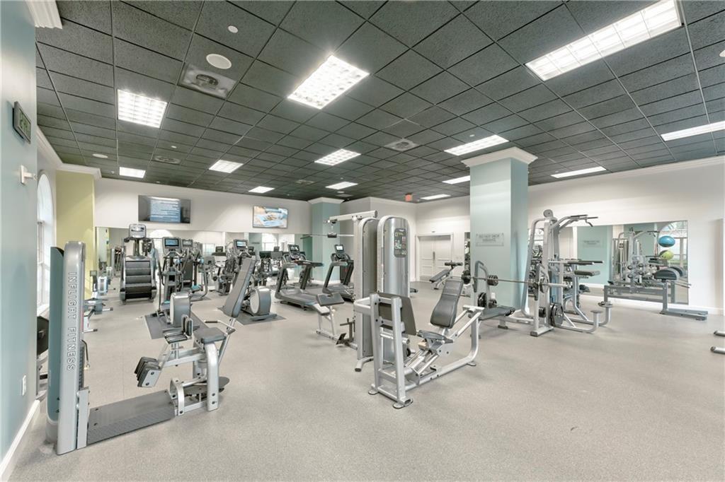 195 14th Street Northeast, Unit 2504 Atlanta, GA 30309 - Photo 30 of 41