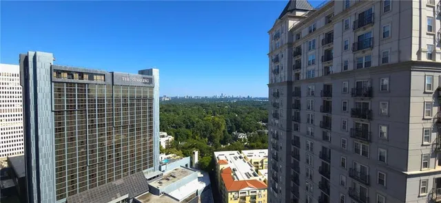 $3,300 | 195 14th Street Northeast, Unit 2504, Atlanta, GA 30309