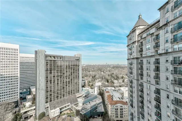 $3,300 | 195 14th Street Northeast, Unit 2504, Atlanta, GA 30309