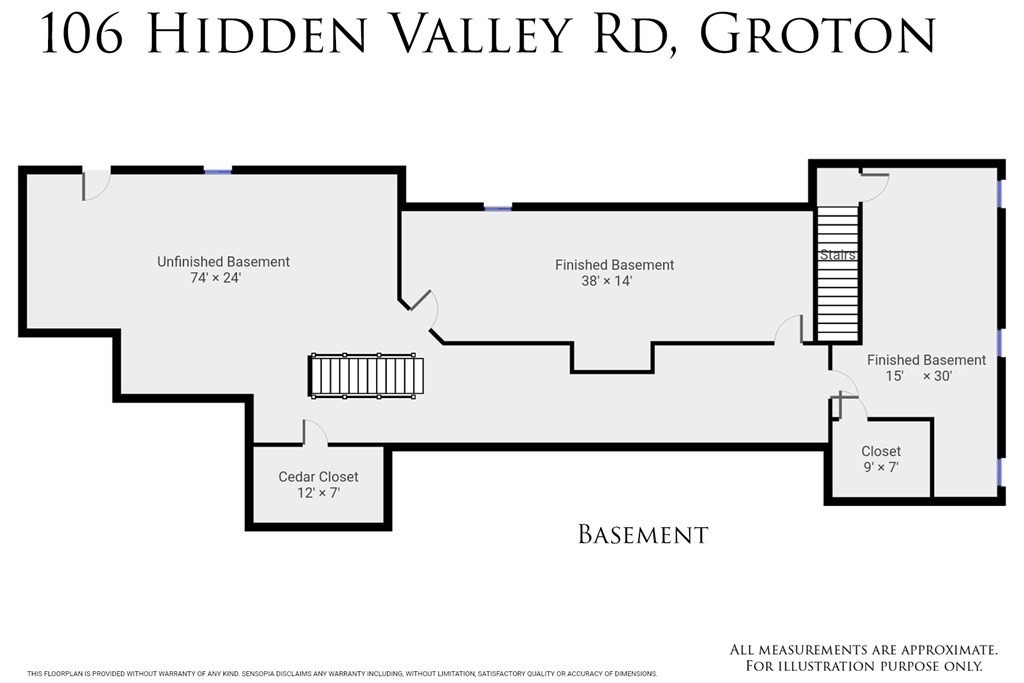 106 Hidden Valley Road Groton, MA 01450 - Photo 40 of 40