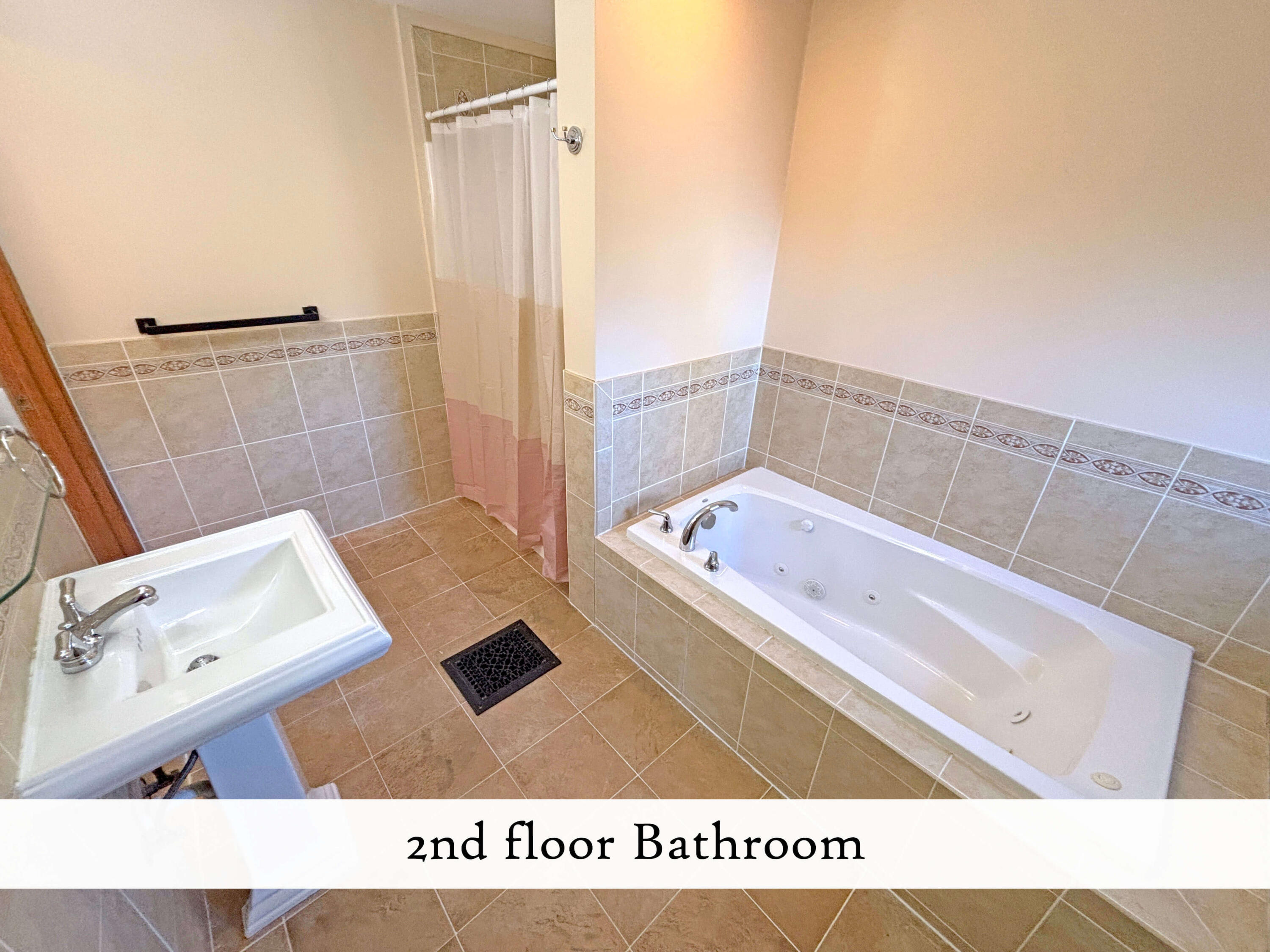 313 East Side Road Sorrento, ME 04677 - Photo 58 of 103 Bathroom 2nd Floor (2), label