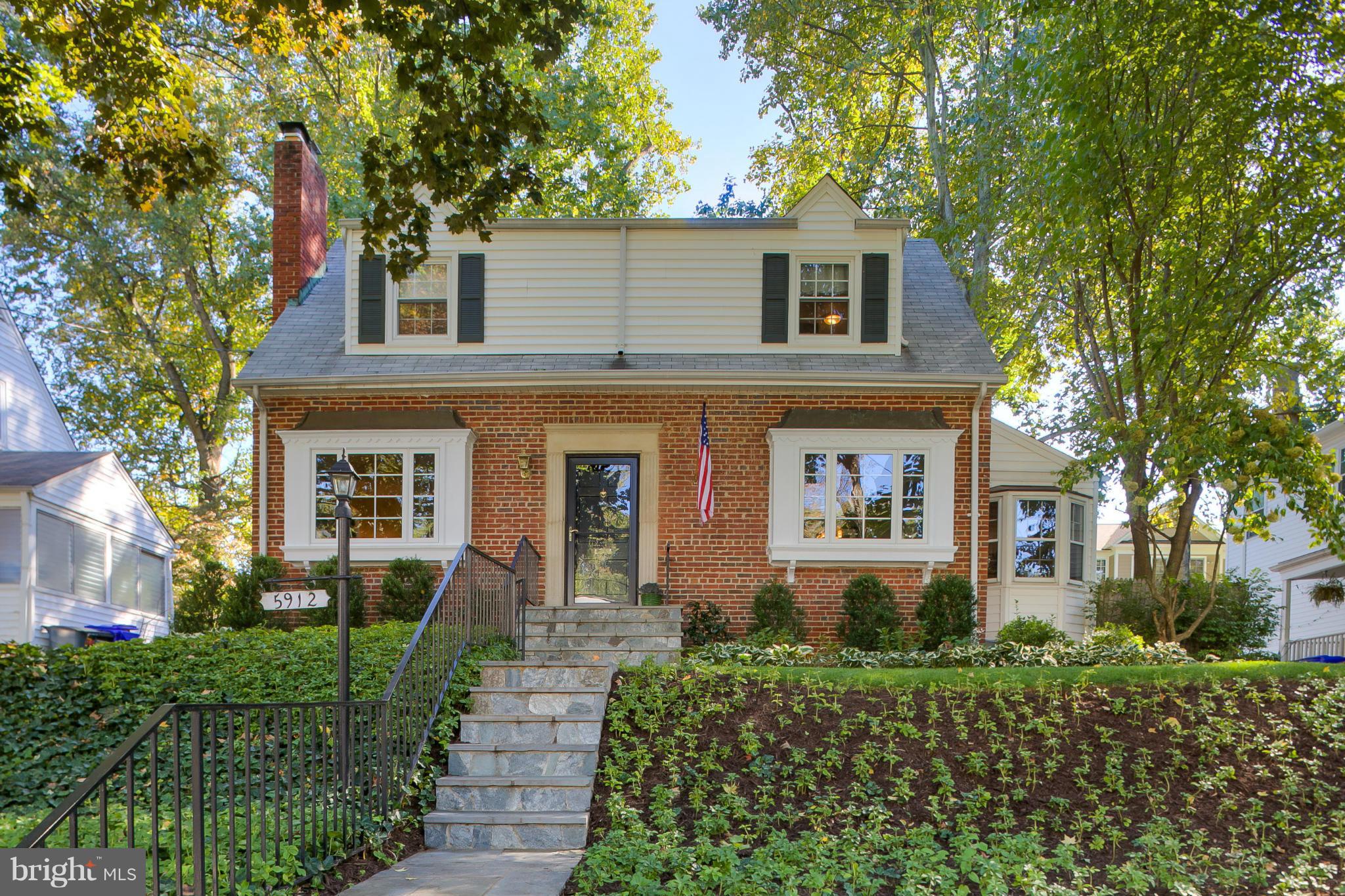 5912 Conway Road Bethesda, MD 20817 - Photo 1 of 27 Exterior (Front)
