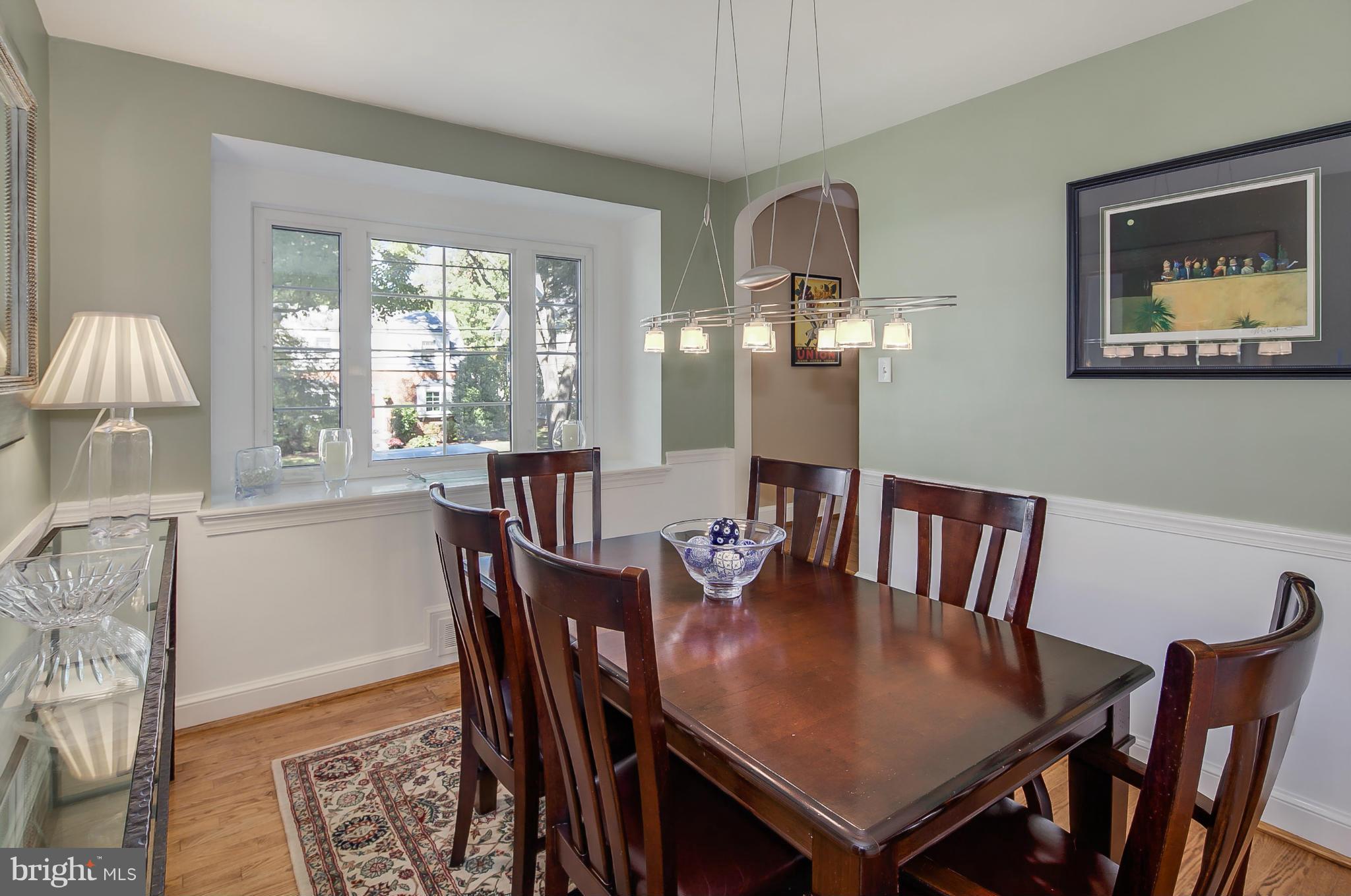 5912 Conway Road Bethesda, MD 20817 - Photo 11 of 27 Dining Room