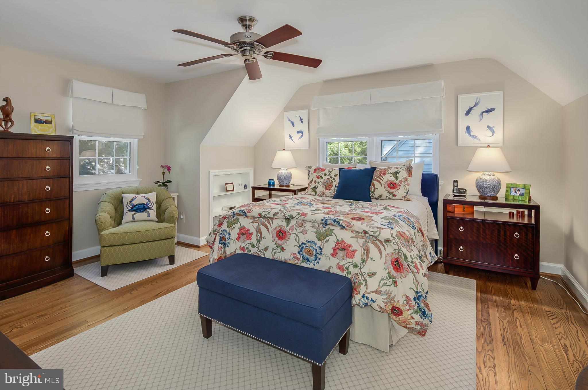 5912 Conway Road Bethesda, MD 20817 - Photo 14 of 27 Bedroom (Master)