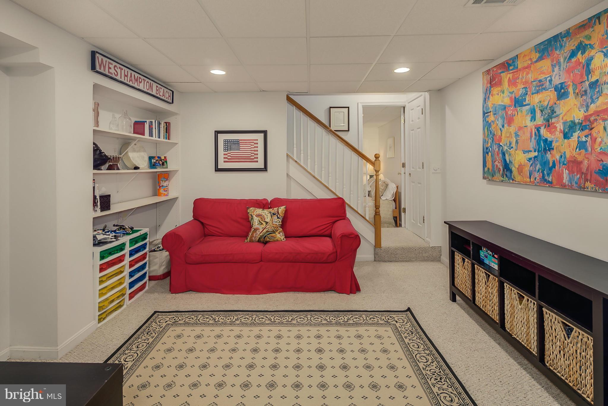 5912 Conway Road Bethesda, MD 20817 - Photo 18 of 27 Family Room