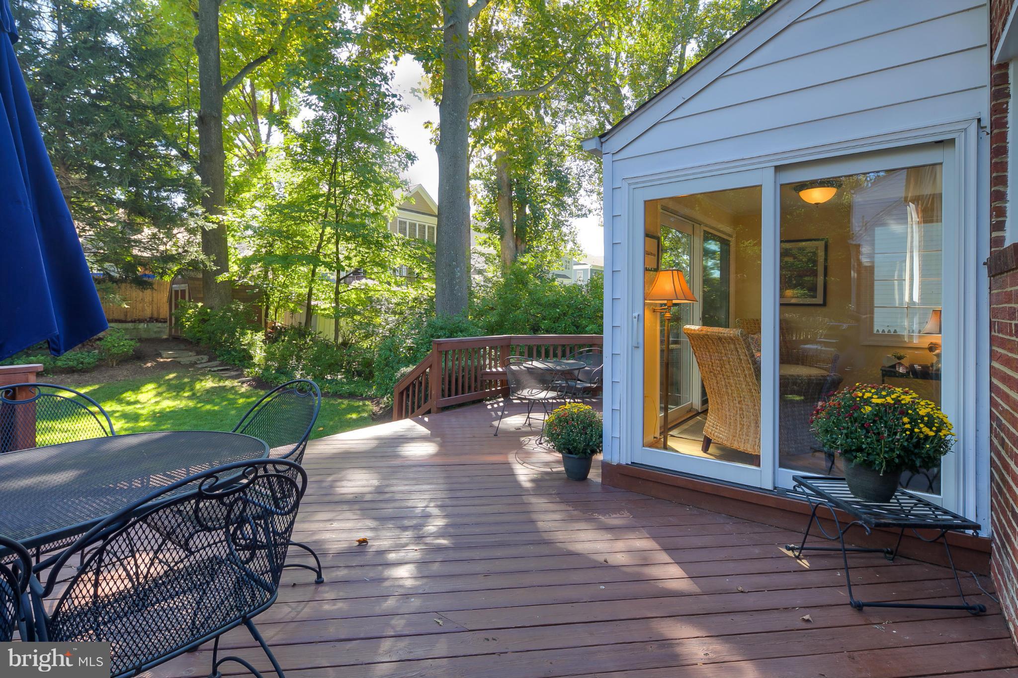 5912 Conway Road Bethesda, MD 20817 - Photo 23 of 27 Exterior (Rear)
