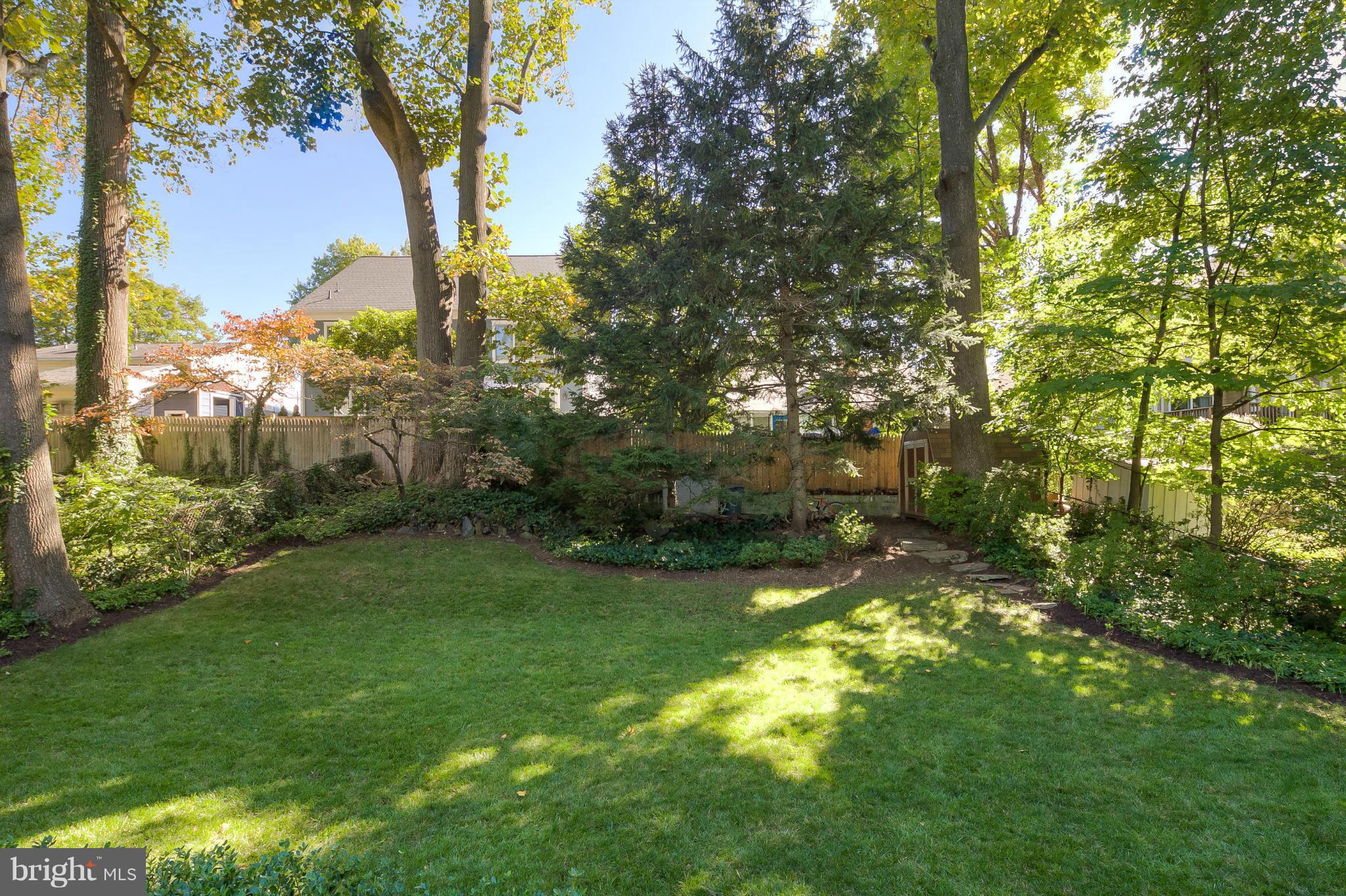 5912 Conway Road Bethesda, MD 20817 - Photo 27 of 27 Exterior (Rear)