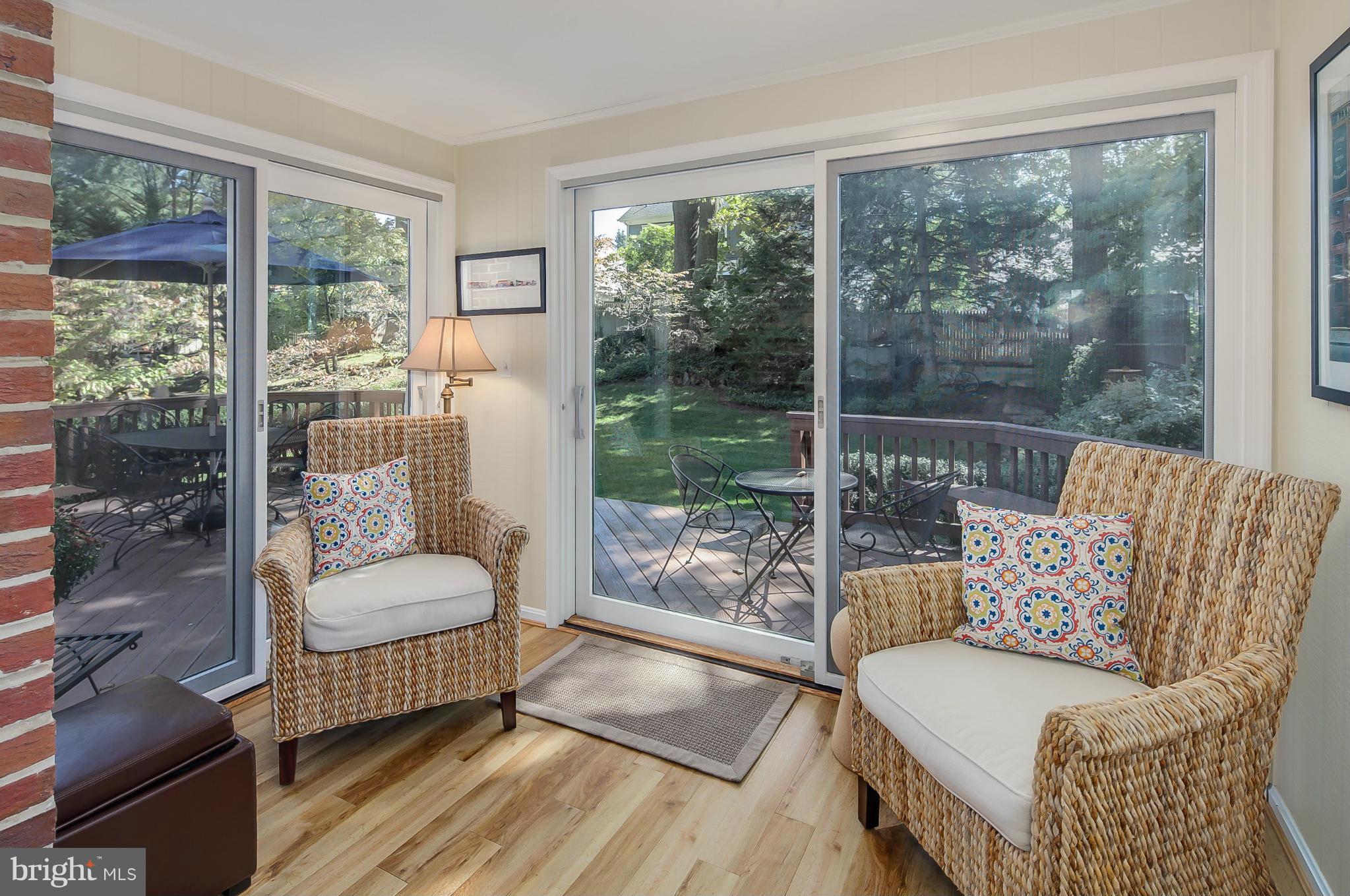 5912 Conway Road Bethesda, MD 20817 - Photo 9 of 27 Family Room