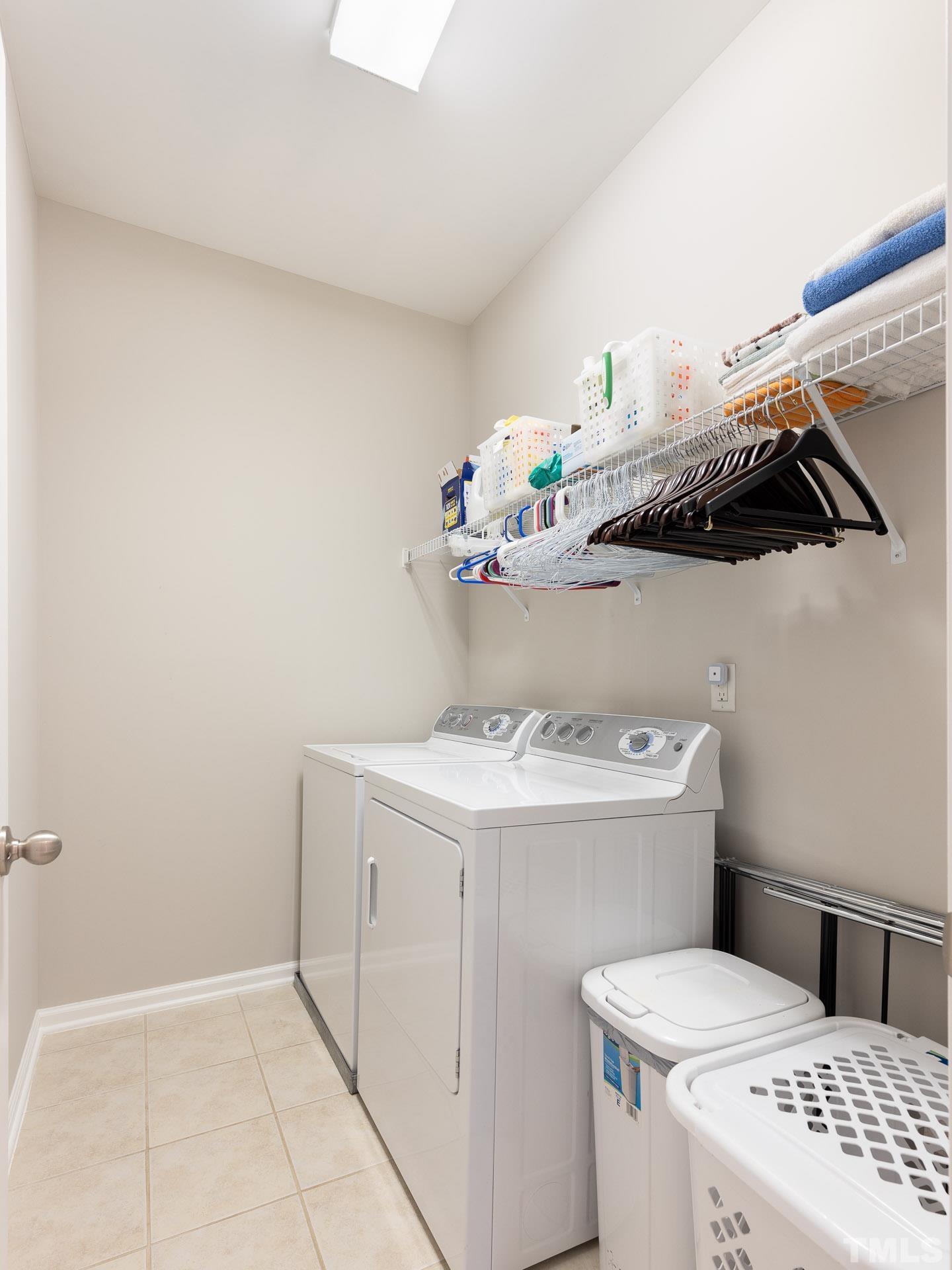 1148 Chapanoke Road Raleigh, NC 27603 - Photo 35 of 47 a utility room with dryer and washer