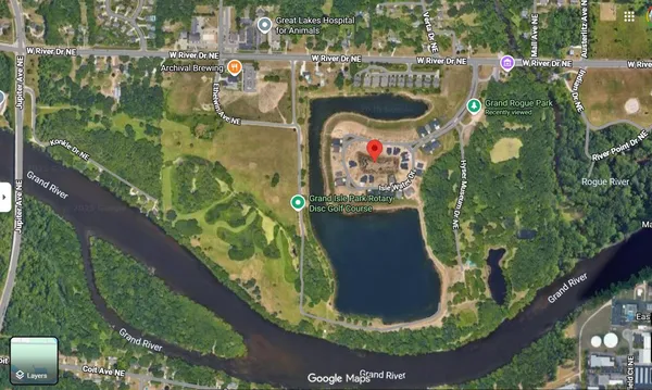 $499,900 | 2911 Isle Grand Drive, Belmont, MI 49306