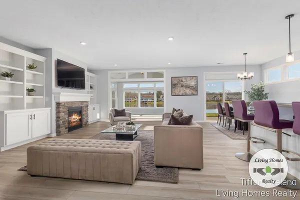 $499,900 | 2911 Isle Grand Drive, Belmont, MI 49306