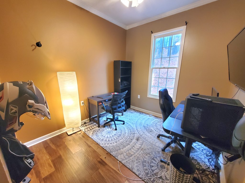 192 Mill Pond Court Jasper, GA 30143 - Photo 11 of 29 a living room with furniture and a window