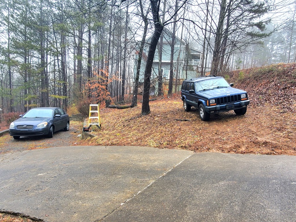192 Mill Pond Court Jasper, GA 30143 - Photo 25 of 29 a car parked in front of a white house