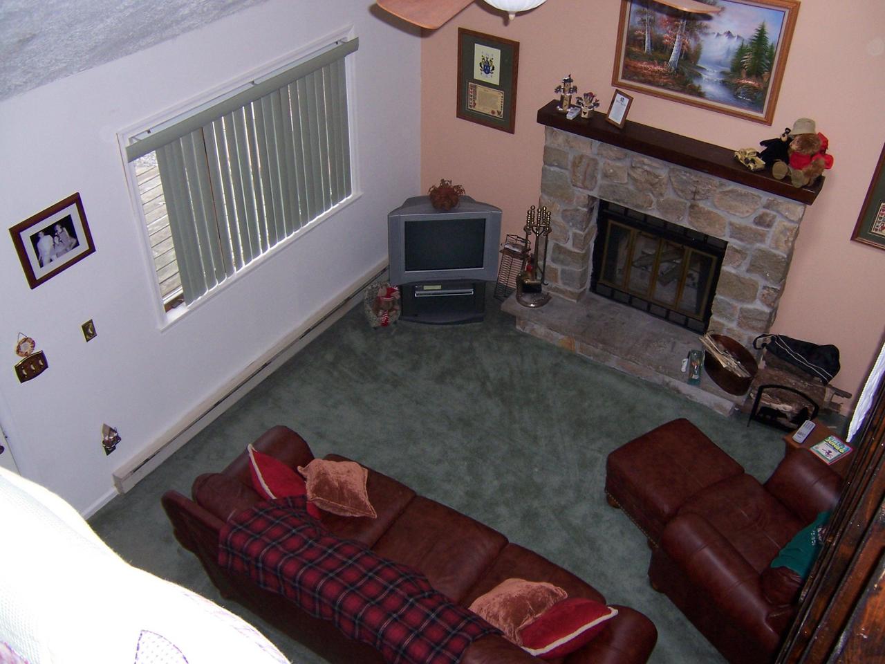 2004 Ridge Road Pocono Lake, PA 18347 - Photo 3 of 11 living room