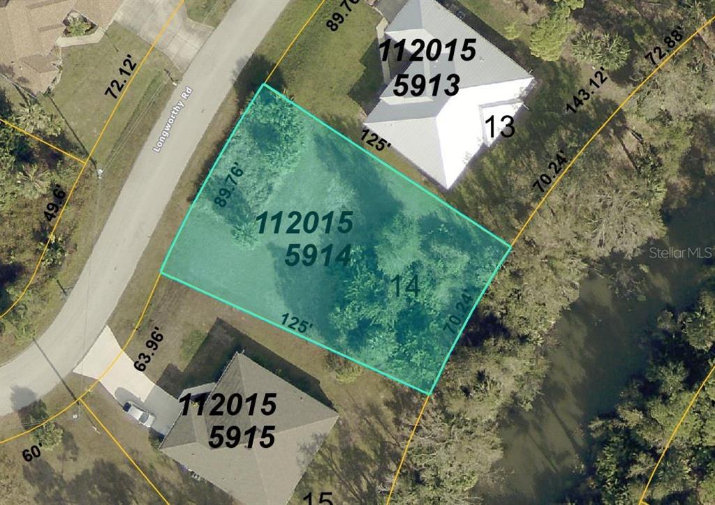Longworthy Rd Port North Port, FL 34288 - Photo 1 of 1 Gallery Image 1