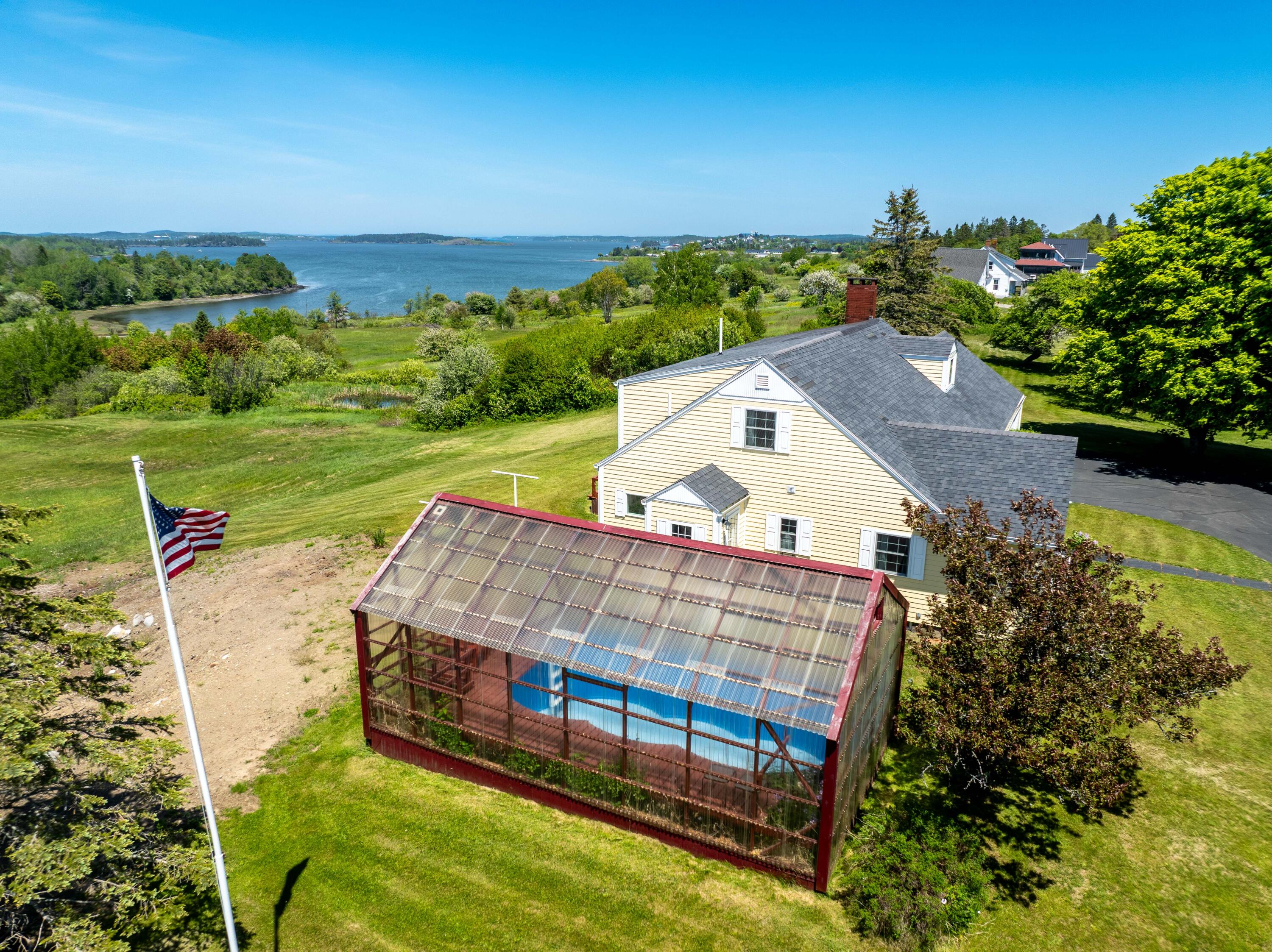 253 County Road Lubec, ME 04652 - Photo 5 of 55 253 County Rd. Lubec 6-4-26 (12 of 12)