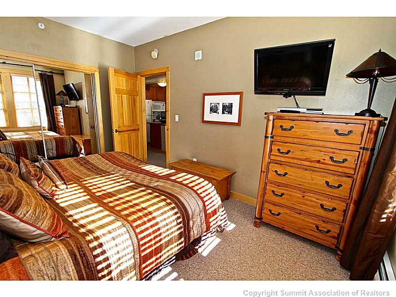 910 Copper Road, Unit 407 Frisco, CO 80443 - Photo 16 of 21 Bedroom.