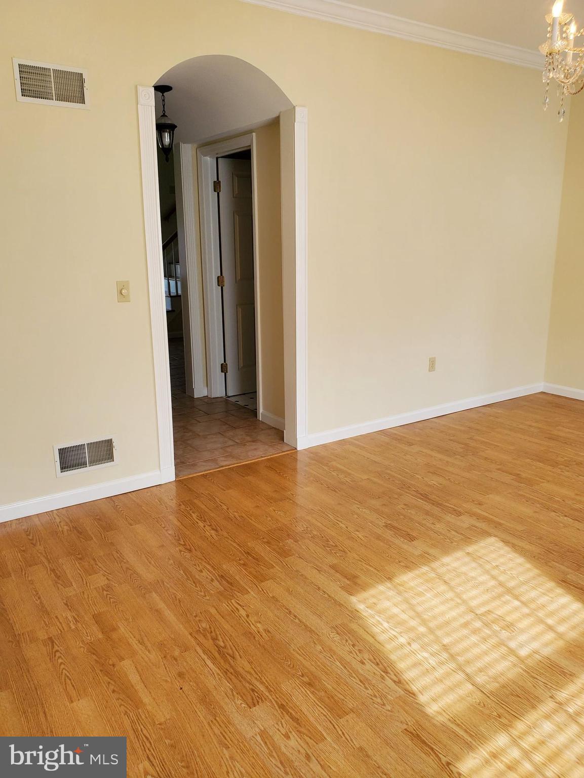 750 Junction Road Manheim, PA 17545 - Photo 20 of 63 Dining Room toward hall with Bath #3 and Pantry