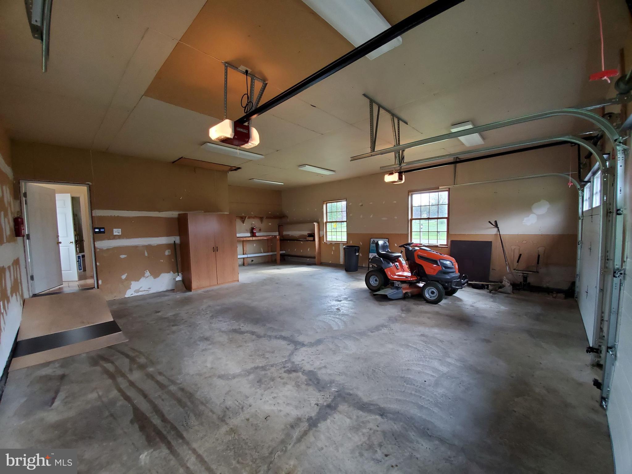 750 Junction Road Manheim, PA 17545 - Photo 48 of 63 Garage from Exterior Man Door