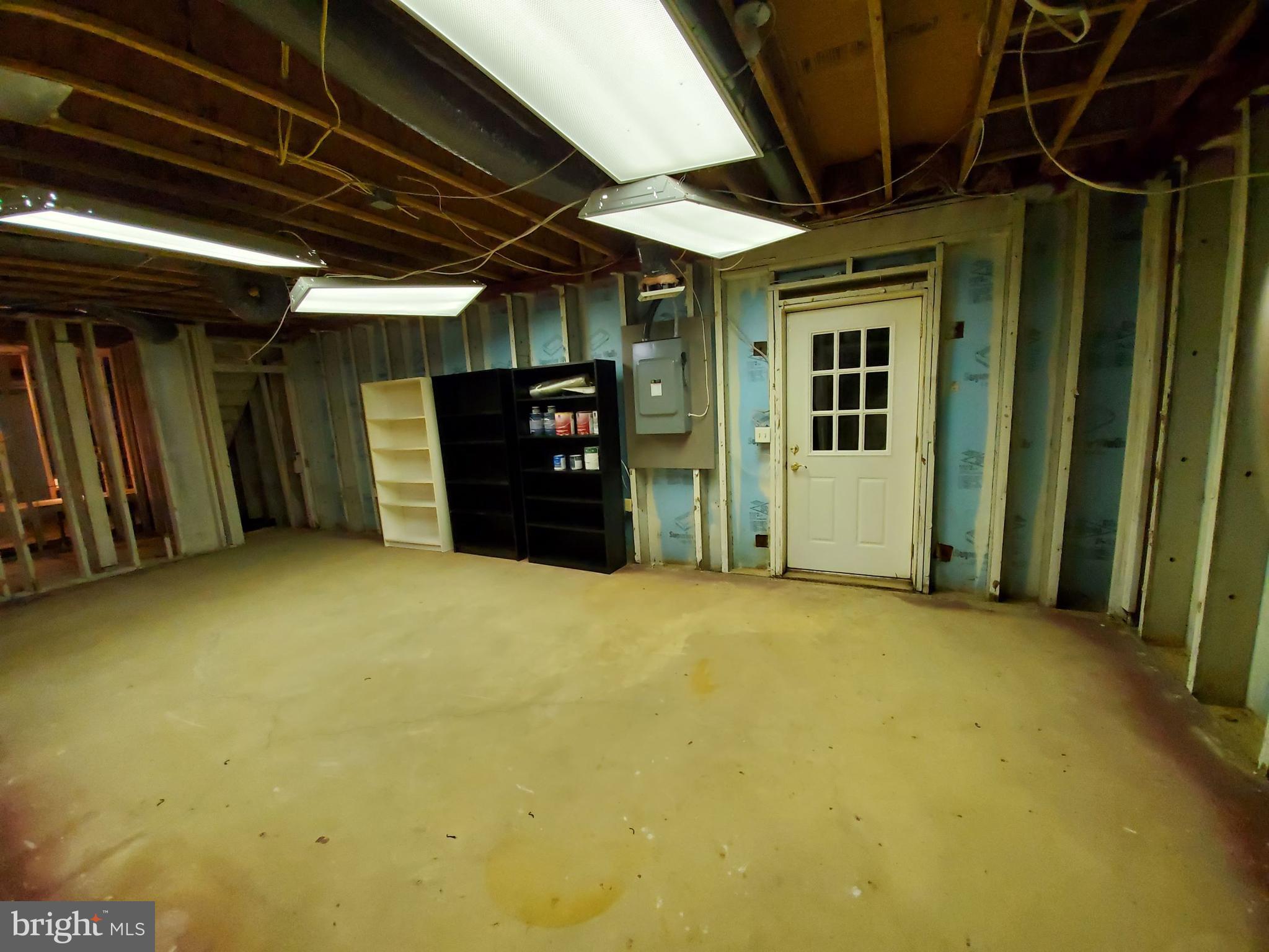 750 Junction Road Manheim, PA 17545 - Photo 53 of 63 Basement storage or second ent. area & outside ent