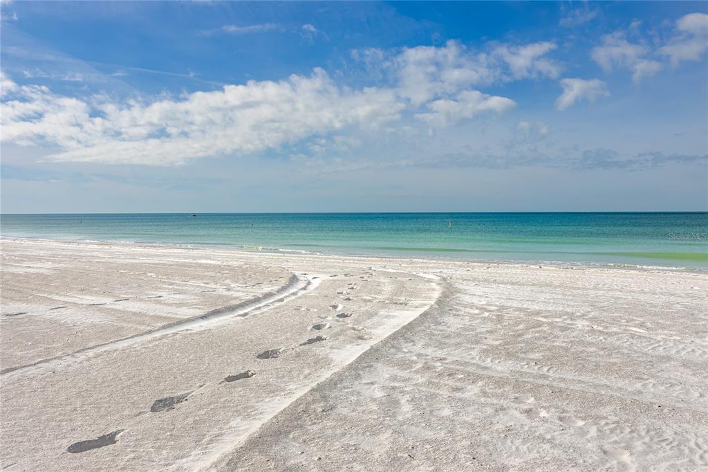 1300 Gulf Boulevard, Unit 301 Indian Rocks Beach, FL 33785 - Photo 37 of 46 a view of an ocean