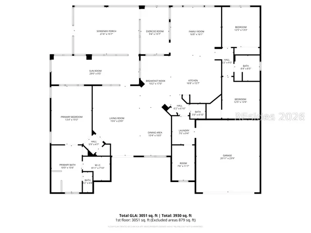 $875,000 | 4 Oxban Court, Bluffton, SC 29909