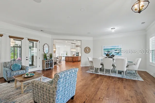 $875,000 | 4 Oxban Court, Bluffton, SC 29909