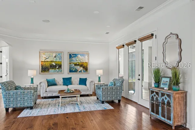 $875,000 | 4 Oxban Court, Bluffton, SC 29909