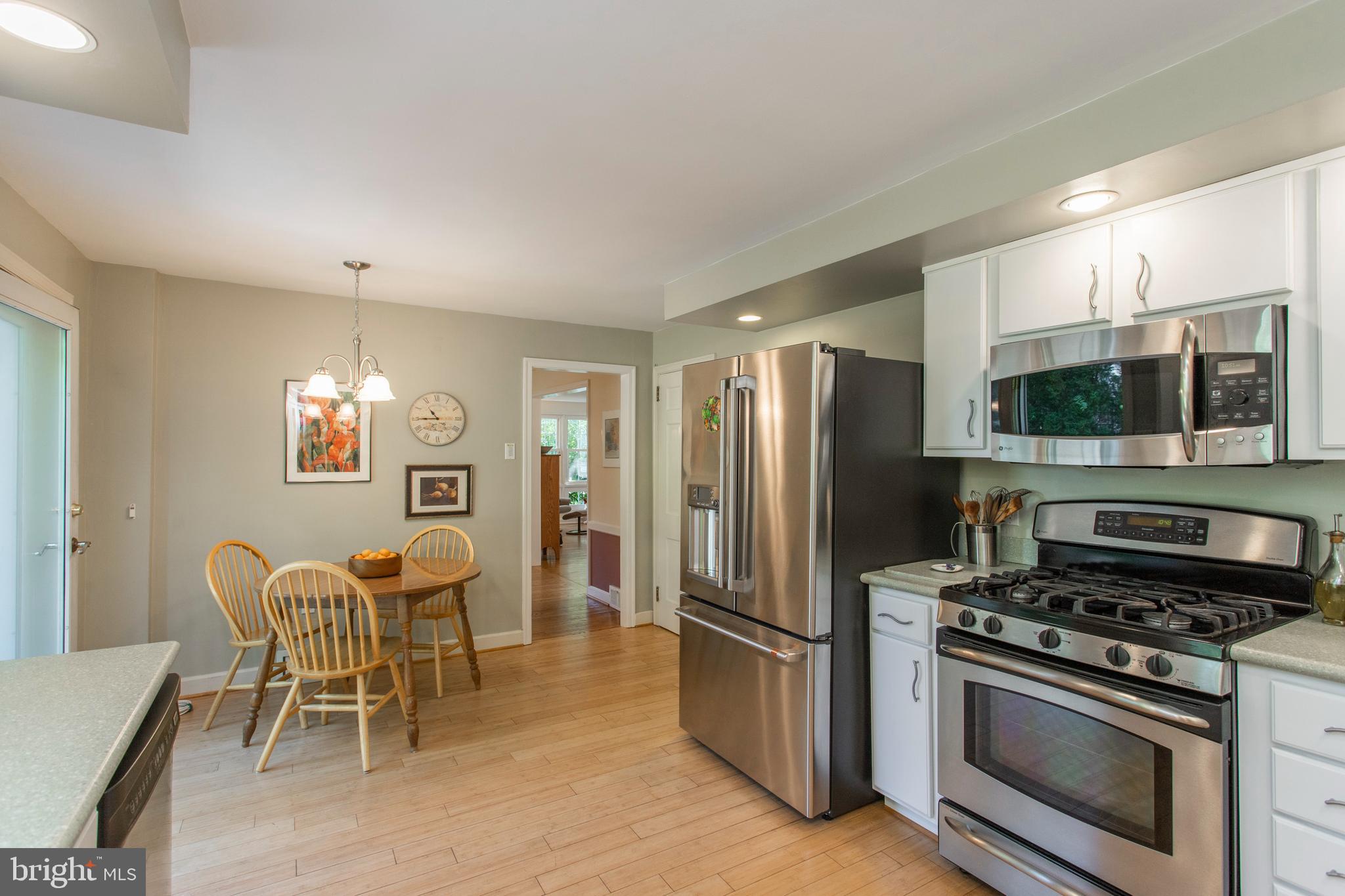 603 Laverock Road Glenside, PA 19038 - Photo 15 of 72 Large eating area