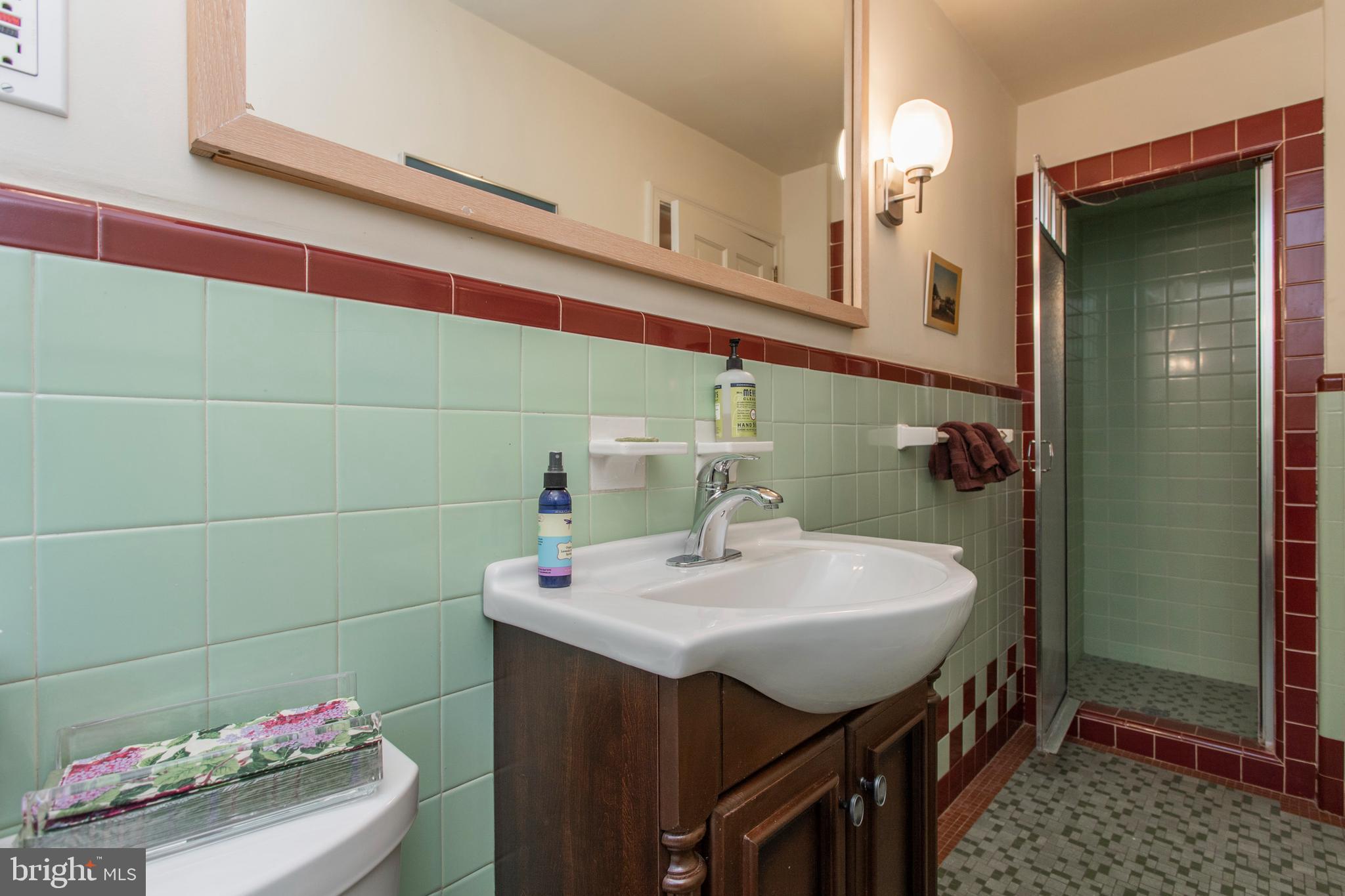 603 Laverock Road Glenside, PA 19038 - Photo 24 of 72 Full Bathroom has stall shower