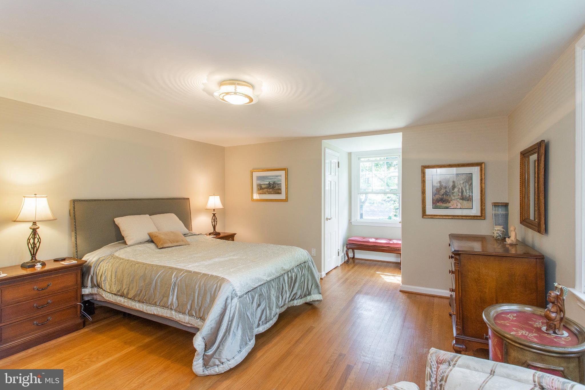603 Laverock Road Glenside, PA 19038 - Photo 27 of 72 Owner's bedroom with fabulous light!