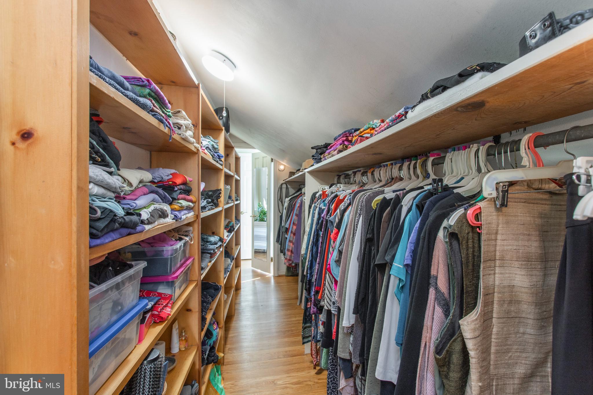 603 Laverock Road Glenside, PA 19038 - Photo 31 of 72 Massive walk thru closet offers incredible storage