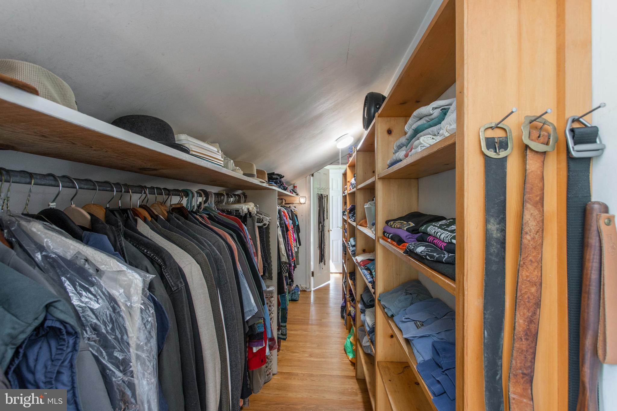 603 Laverock Road Glenside, PA 19038 - Photo 35 of 72 Walk thru closet accessed by 2nd BR too!