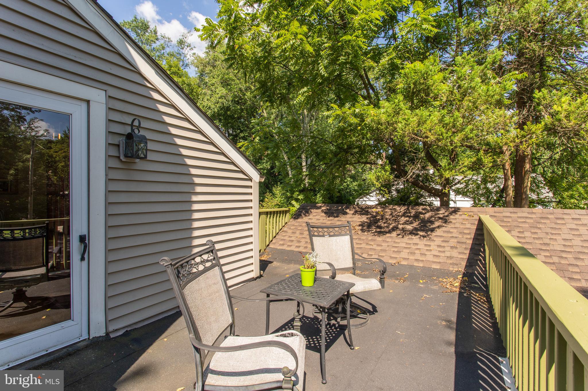 603 Laverock Road Glenside, PA 19038 - Photo 40 of 72 Enjoy your coffee or cocktails up here!!