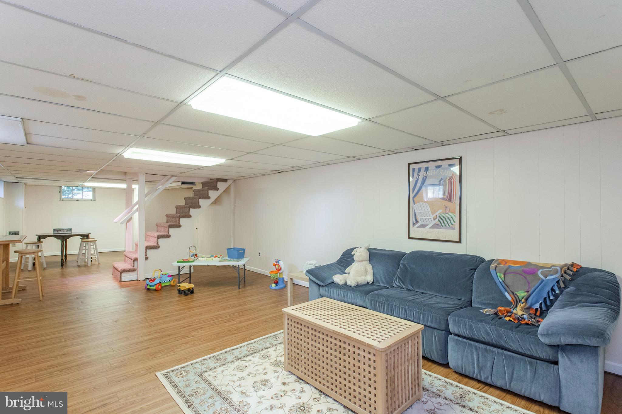 603 Laverock Road Glenside, PA 19038 - Photo 43 of 72 Finished basement offers so much xtra living space