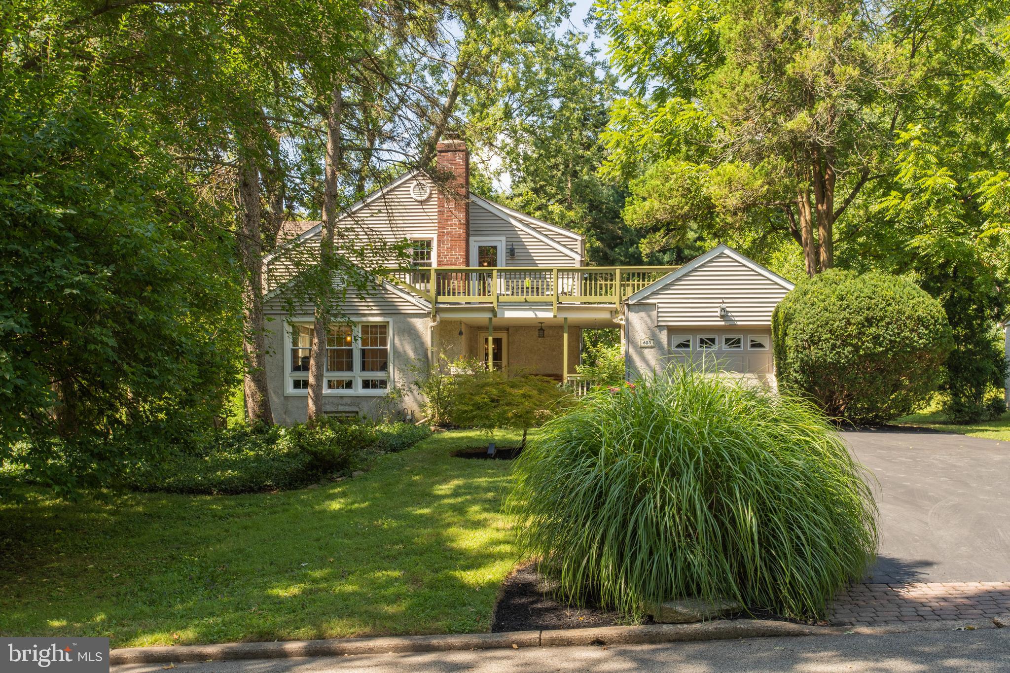 603 Laverock Road Glenside, PA 19038 - Photo 63 of 72 Twickenham Rd side