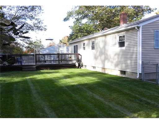 25 Lydia Road Coventry, RI 02816 - Photo 14 of 18 Yard/Garden.