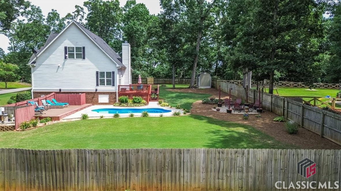 179 Harold's Way Colbert, GA 30628 - Photo 40 of 49 Gallery Image 40