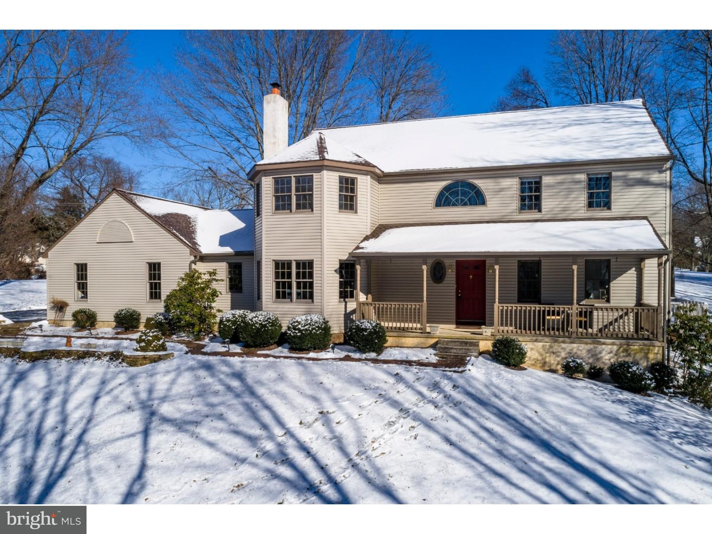 430 West Township Line Road Downingtown, PA 19335 - Photo 1 of 25 Exterior Front