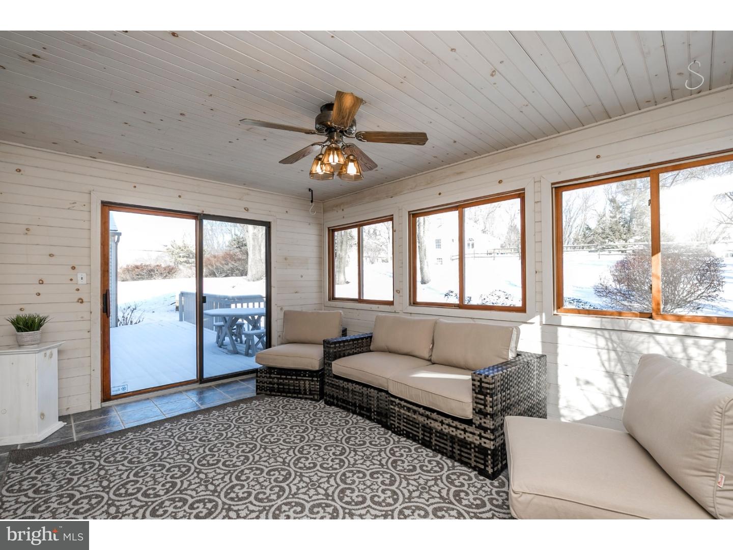 430 West Township Line Road Downingtown, PA 19335 - Photo 11 of 25 Sun Room